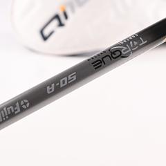 Taylormade Qi10 Max #5 Hybrid / 27 Degree / Senior Flex Speeder NX TCS 50 Shaft - Image 6