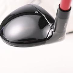 Left Hand Taylormade Qi10 Max #4 Hybrid / 23 Degree / Senior Flex Speeder NX Red - Image 5
