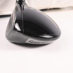 Left Hand Taylormade Qi10 Max #4 Hybrid / 23 Degree / Senior Flex Speeder NX Red - Image 3