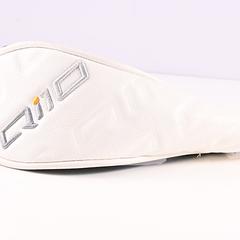 Left Hand Taylormade Qi10 Max #4 Hybrid / 23 Degree / Senior Flex Speeder NX Red - Image 9