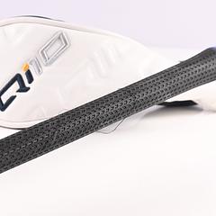 Taylormade Qi10 Max #5 Hybrid / 27 Degree / Senior Flex Speeder NX TCS 50 Shaft - Image 8