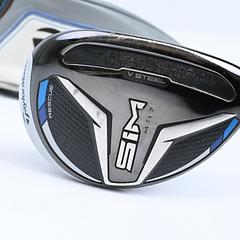 Taylormade SIM Max #4 Hybrid / 22 Degree / Regular Flex Fujikura Ventus Blue 6 - Image 2