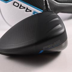 Ping G440 LST Driver / 9 Degree / Stiff Flex Ping Tour 2.0 Chrome 65 Shaft - Image 3