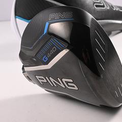 Ping G440 LST Driver / 9 Degree / Stiff Flex Ping Tour 2.0 Chrome 65 Shaft - Image 1