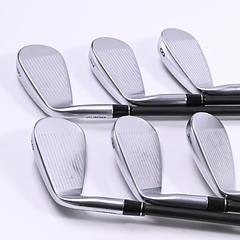 Callaway Apex Ai300 Irons / 6-PW+AW / Senior Flex Cypher 2.0 50 Shaft - Image 3