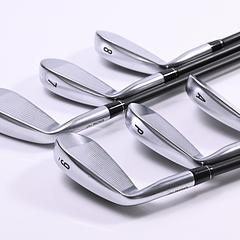 Callaway Apex Ai300 Irons / 6-PW+AW / Senior Flex Cypher 2.0 50 Shaft - Image 4