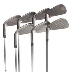 Nike Vapor Fly Steel Mens Right Hand Irons 4-PW Regular - True Temper ZT 85 - Image 4
