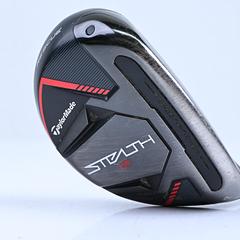 Taylormade Stealth 2 #4 Hybrid / 22 Degree / Regular Flex Ventus TR Red 6 - Image 1