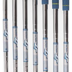 Nike Vapor Fly Steel Mens Right Hand Irons 4-PW Regular - True Temper ZT 85 - Image 6