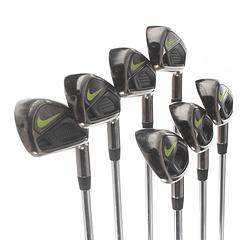Nike Vapor Fly Steel Mens Right Hand Irons 4-PW Regular - True Temper ZT 85 - Image 2