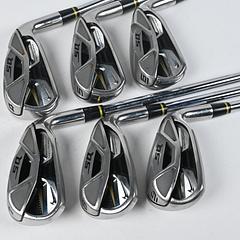 Nike SQ Machspeed Irons / 4-9i / Regular Flex Dynalite 90 Shafts - Image 2