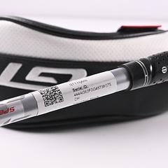 Left Hand Titleist GT1 #5 Hybrid / 23 Degree / Senior Flex Air Speeder 50 Shaft - Image 7