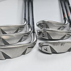 Nike SQ Machspeed Irons / 4-9i / Regular Flex Dynalite 90 Shafts - Image 4