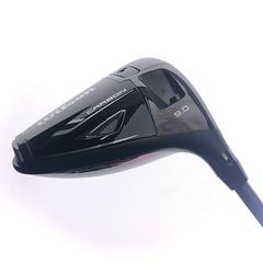 Used Wilson DYNAPWR Carbon 2025 Driver / 9.0 Degrees / Stiff Flex - Image 3