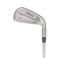 Titleist T350 Steel Mens Right Hand 5 Iron 23* Stiff - True Temper AMT Black - Image 1