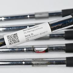 Nike SQ Machspeed Irons / 4-9i / Regular Flex Dynalite 90 Shafts - Image 6