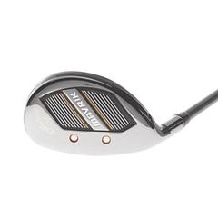 Callaway Mavrik Graphite Mens Left Hand 4 Hybrid 20* Regular - Catalyst 65 5.5 - Image 2