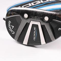 Callaway Rogue #3 Hybrid / 19 Degree / Regular Flex Aldila Synergy 60 Shaft - Image 2