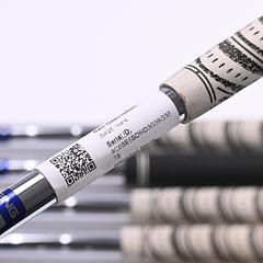 Ping G425 Irons / 6-PW+UW+SW+LW / Blue Dot / Regular Flex Ping AWT 2.0 Shafts - Image 6