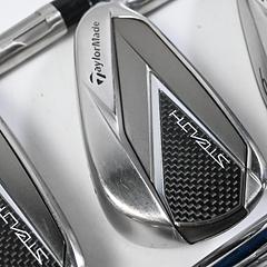 Taylormade Stealth Irons / 4-PW / Stiff Flex KBS MAX MT 85 Steel Shafts - Image 1