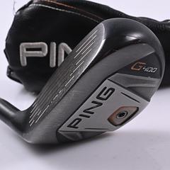 Left Hand Ping G400 #4 Hybrid / 22 Degree / Senior Flex Ping Alta CB 70 Shaft - Image 1