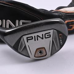Left Hand Ping G400 #4 Hybrid / 22 Degree / Senior Flex Ping Alta CB 70 Shaft - Image 2