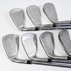 Taylormade Stealth Irons / 4-PW / Stiff Flex KBS MAX MT 85 Steel Shafts - Image 3