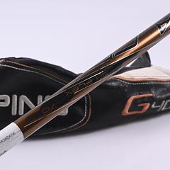 Left Hand Ping G400 #4 Hybrid / 22 Degree / Senior Flex Ping Alta CB 70 Shaft - Image 6