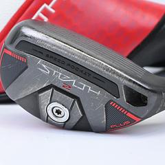 Taylormade Stealth 2 Plus #2 Hybrid / 17 Degree / Regular Flex Kai'Li Red 75 - Image 1