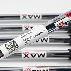 Taylormade Stealth Irons / 4-PW / Stiff Flex KBS MAX MT 85 Steel Shafts - Image 6