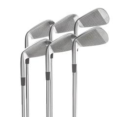 Mizuno Pro-245 Steel Mens Right Hand Irons 5-PW Regular - Dynamic Gold 105g - Image 4