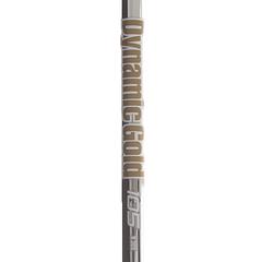 Mizuno Pro-245 Steel Mens Right Hand Irons 5-PW Regular - Dynamic Gold 105g - Image 5