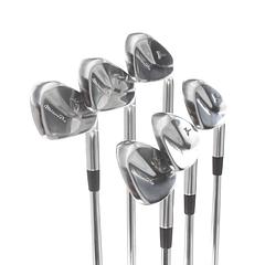 Mizuno Pro-245 Steel Mens Right Hand Irons 5-PW Regular - Dynamic Gold 105g - Image 2