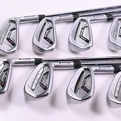 Ping i25 Irons / 3-PW / Black Dot / Stiff Flex Ping CFS Shafts - Image 2