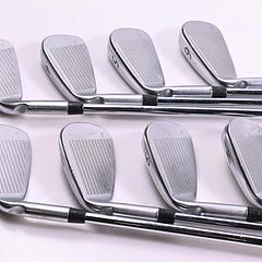 Ping i25 Irons / 3-PW / Black Dot / Stiff Flex Ping CFS Shafts - Image 3