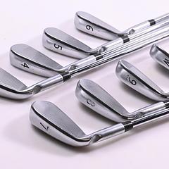 Ping i25 Irons / 3-PW / Black Dot / Stiff Flex Ping CFS Shafts - Image 4