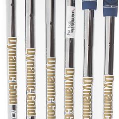 Mizuno Pro-245 Steel Mens Right Hand Irons 5-PW Regular - Dynamic Gold 105g - Image 6