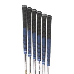 Mizuno Pro-245 Steel Mens Right Hand Irons 5-PW Regular - Dynamic Gold 105g - Image 7