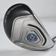 Ladies Taylormade Jetspeed #5 Hybrid / 25 Degree / Ladies Flex Matrix Velox T 49 - Image 1