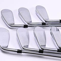 Titleist T350 Irons / 5-PW+48 / Regular Flex True Temper AMT Red R300 Shafts - Image 3