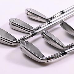 Ladies Taylormade M2 2017 Irons / 6-PW+SW / Ladies Flex Taylormade Reax 45 - Image 4