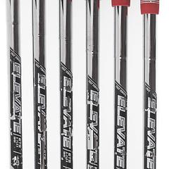 Callaway Apex Forged Steel Mens Right Hand Irons 6-PW Stiff - Elevate 95g - Image 6