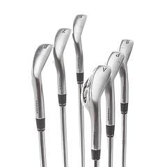 Callaway Apex Forged Steel Mens Right Hand Irons 6-PW Stiff - Elevate 95g - Image 3