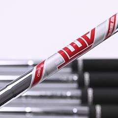 Titleist T350 Irons / 5-PW+48 / Regular Flex True Temper AMT Red R300 Shafts - Image 5