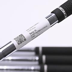 Titleist T350 Irons / 5-PW+48 / Regular Flex True Temper AMT Red R300 Shafts - Image 6