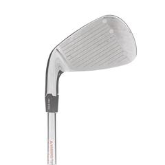 Wilson D9 Forged Steel Mens Right Hand 7 Iron +0.5" 30.5* 2* Upright Stiff - Dynamic Gold 105g - Image 2