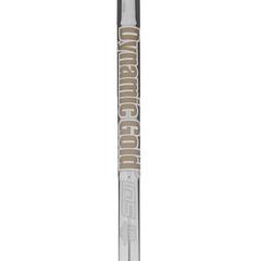 Wilson D9 Forged Steel Mens Right Hand 7 Iron +0.5" 30.5* 2* Upright Stiff - Dynamic Gold 105g - Image 4