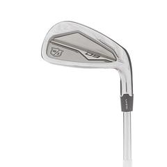 Wilson D9 Forged Steel Mens Right Hand 7 Iron +0.5" 30.5* 2* Upright Stiff - Dynamic Gold 105g - Image 1