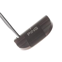 Ping DS72 Hovland Mens Right Hand Putter 34" Mallet Steel - Flat Cat - Image 4