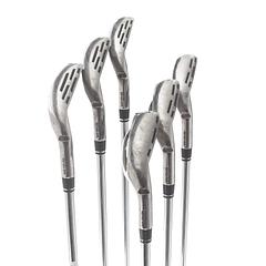 Wilson D7 Steel Mens Right Hand Irons 5-PW Regular - KBS Tour 80 - Image 3